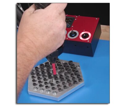 Mountz Telescoping Torque Arms